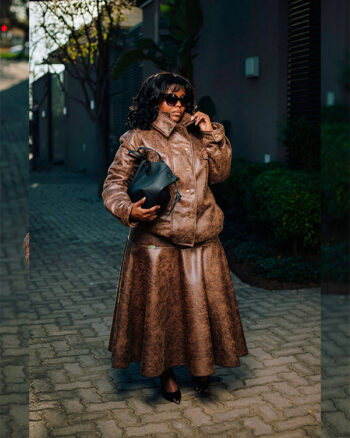 The heritage soft leather set